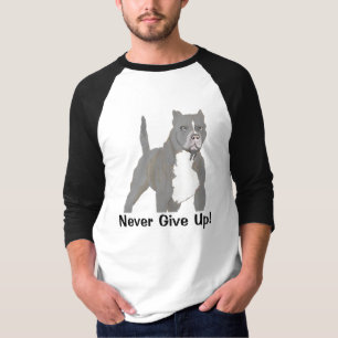 Dog Inspirerend Quote T-shirt