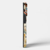 Dog iPhone 13 Pro Stoer Hoesje (Achterkant / Rechts)