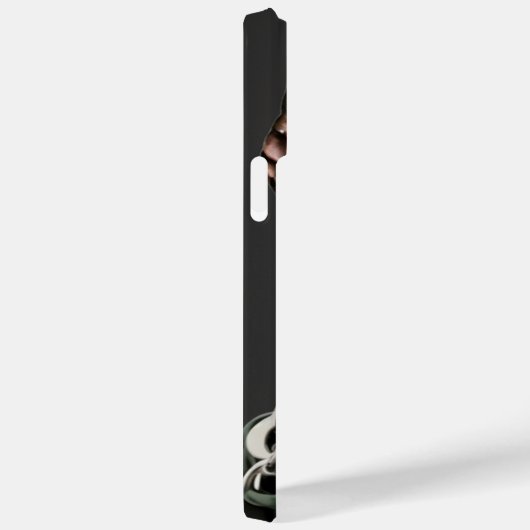 Dog Iphone Case - Dobermann (Achterkant / Rechts)