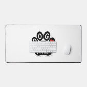 Dog Is Friendly I Am Not (Clavier et souris)