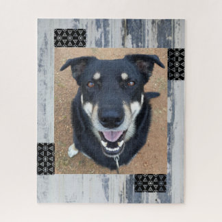 Dog Jigzaag Legpuzzel