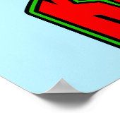 Dog Karate 2 Poster (Hoek)