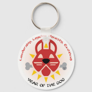 Dog Keys Sleutelhanger