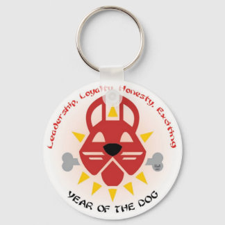 Dog Keys Sleutelhanger