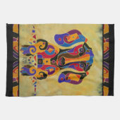 Dog Kitchen Towel Theedoek (Horizontaal)