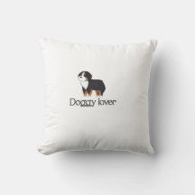 Dog-kussen