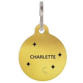 Dog Label Halsband Label Gepersonaliseerde Kat Lab Huisdierpenning