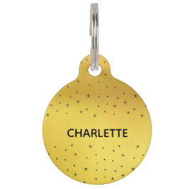 Dog Label Halsband Label Gepersonaliseerde Kat Lab Huisdierpenning