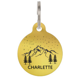 Dog Label Halsband Label Gepersonaliseerde Kat Lab Huisdierpenning