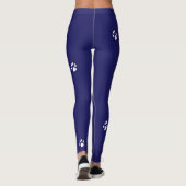Dog Leggings (Achterkant)