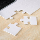 Dog Legpuzzel (Zijkant)