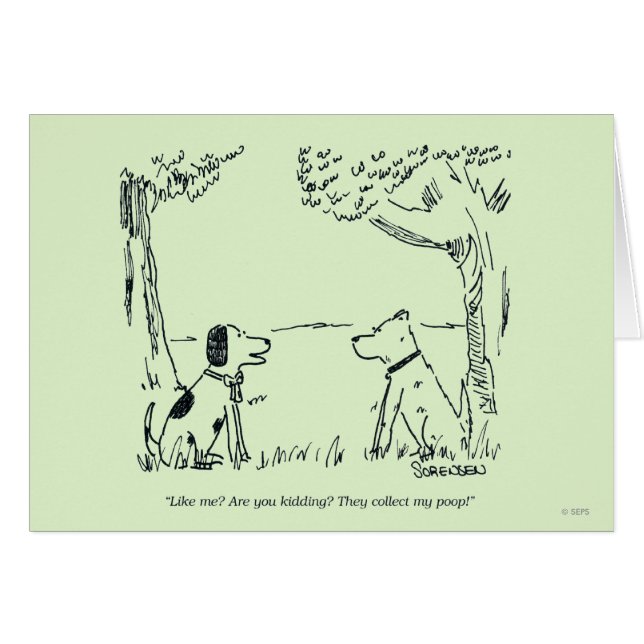 Dog Love (Voorkant Horizontaal)