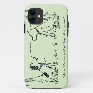 Dog Love iPhone 11 Hoesje