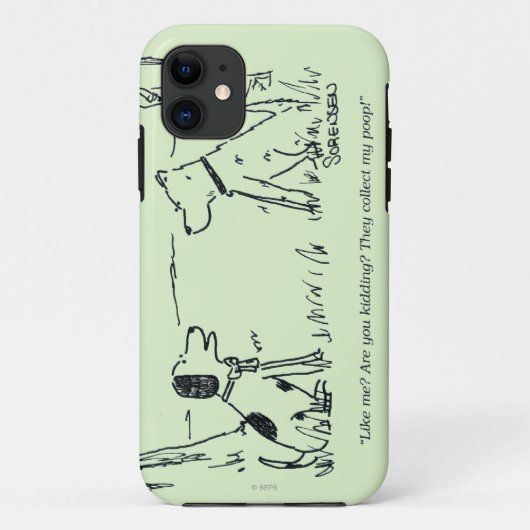 Dog Love Case-Mate iPhone Case (Achterkant)
