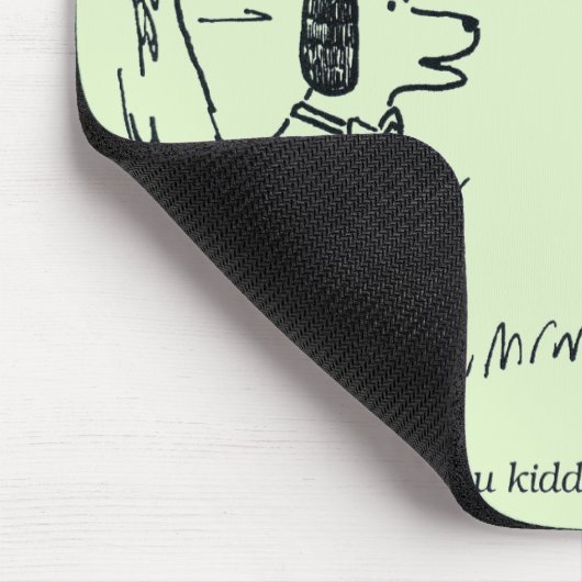 Dog Love Muismat (Hoek)