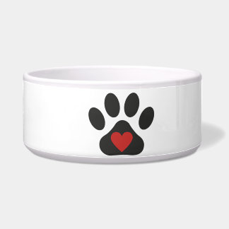 Dog Love Pet Bowl Voerbakje