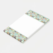 Dog Love Post-it® Notes (Schuin)