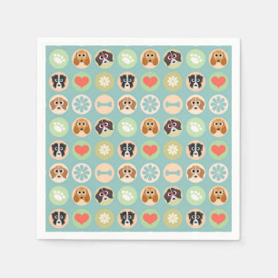 Dog Love Servet