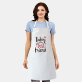 Dog-Lover Baker Schort (Gedragen)