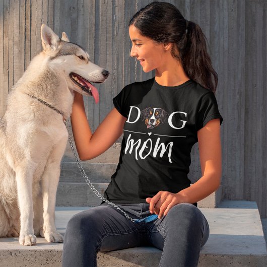 Dog Ma Cute Bernese Mountain T-shirt