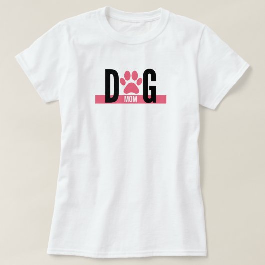 Dog Ma T-Shirt (Design voorkant)