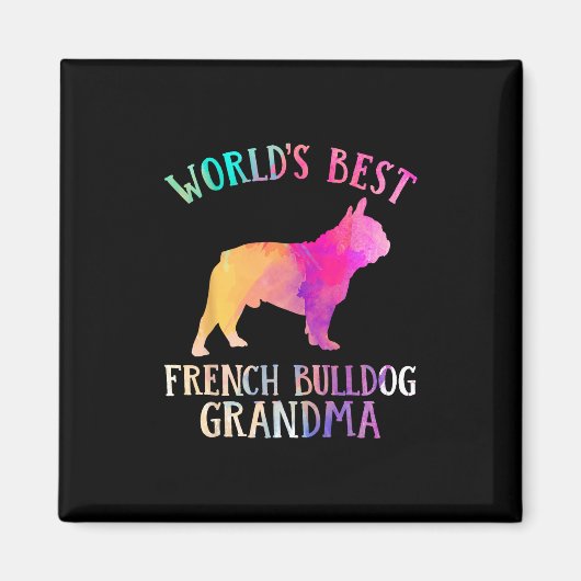 Dog Magneet (Voorkant)