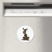 Dog Magnet Magneet (Insitu (Vaatwasser))