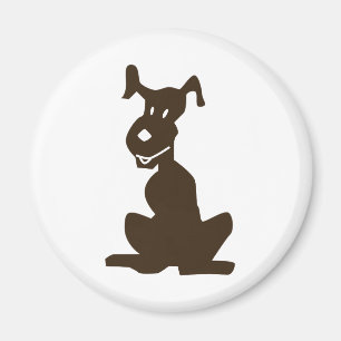 Dog Magnet Magneet