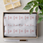 Dog mam Gift Tissue Paper Tissuepapier (Geschenk)