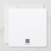 Dog Mam Moederdag Kaart Custom Ik Hou Van Je (Achterkant)