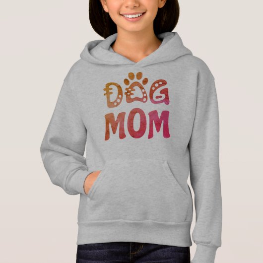 Dog mama (Voorkant)