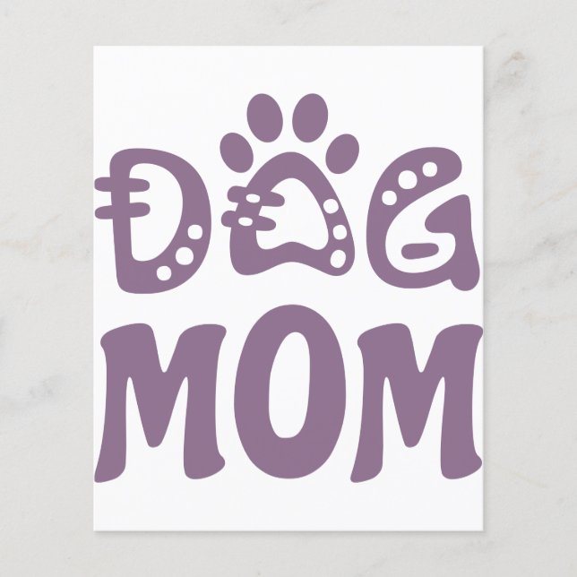 Dog mama (Voorkant)