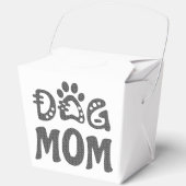 Dog mama bedankdoosjes (Voorkant)
