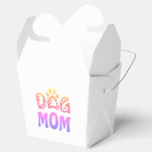 Dog mama bedankdoosjes (Geopend)