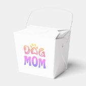 Dog mama bedankdoosjes (Voorkant Zijde)