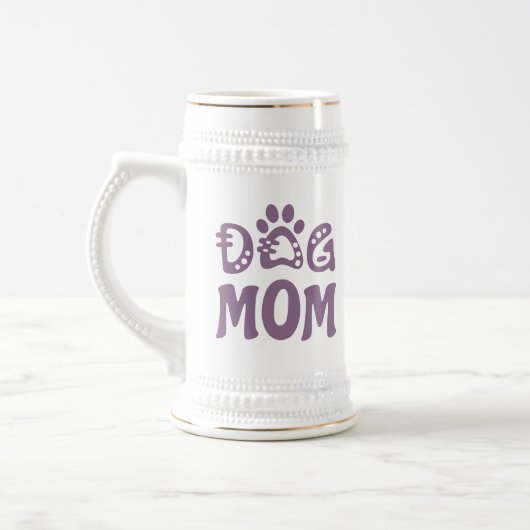 Dog mama bierpul (Links)