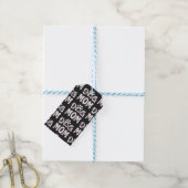 Dog mama cadeaulabel (Met Touw)