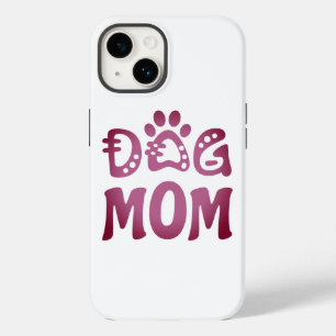 Dog mama Case-Mate iPhone 14 hoesje