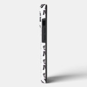 Dog mama Case-Mate iPhone case (Achterkant / Links)