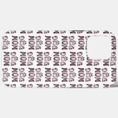 Dog mama Case-Mate iPhone case (Achterkant (horizontaal))