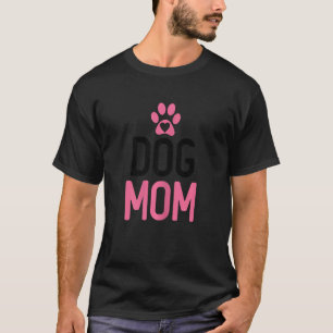Dog mama Dog Puppy Doggies Labrador Pet Paws T-shirt