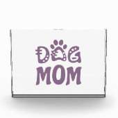 Dog mama fotoblokken (Voorkant)