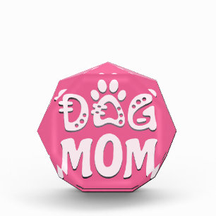 Dog mama fotoblokken