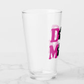Dog mama glas (Rechts)