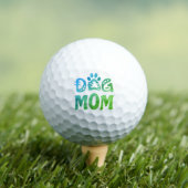 Dog mama golfballen (Insitu Shirt)