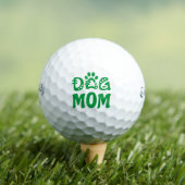 Dog mama golfballen (Insitu Shirt)