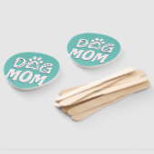 Dog mama handwaaier (Niet-gemonteerd)