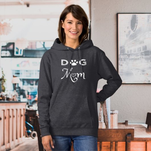 Dog Mama Hoodie