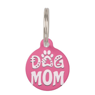 Dog mama huisdierpenning