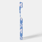 Dog mama iPhone hoesje (Linkerkant)